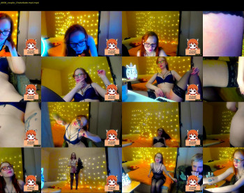 touchingwitch — 91 minute Chaturbate couple cam video clip, 720p, Jan 2, 2023