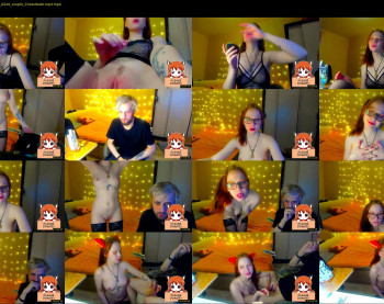 touchingwitch — 90 minute Chaturbate couple cam video clip, 720p, Jan 2, 2023
