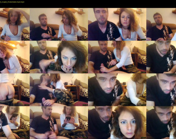 trywithus — 14 minute Chaturbate couple cam video clip, 720p, Jan 1, 2023
