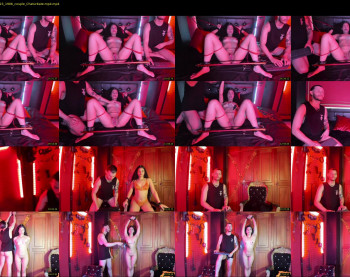 twisted_fantasy_ — 32 minute Chaturbate couple cam video clip, 720p, Jan 1, 2023