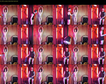 twisted_fantasy_ — 3 minute Chaturbate couple cam video clip, 720p, Jan 1, 2023