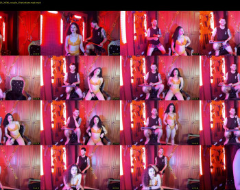 twisted_fantasy_ — 47 minute Chaturbate couple cam video clip, 720p, Jan 1, 2023