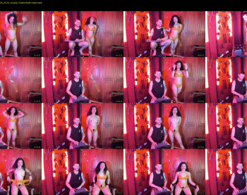 twisted_fantasy_ — 46 minute Chaturbate couple cam video clip, 720p, Jan 1, 2023