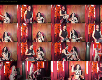 twisted_fantasy_ — 52 minute Chaturbate couple cam video clip, 720p, Jan 2, 2023
