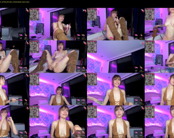 virtual_fantasy_ — 80 minute Chaturbate female cam video clip, 720p, Jan 1, 2023