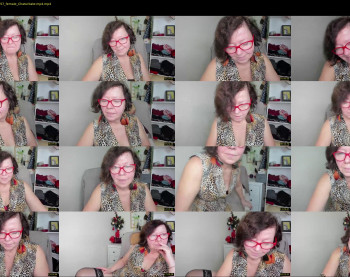 adelewildx — 21 minute Chaturbate female cam video clip, 720p, Jan 2, 2023