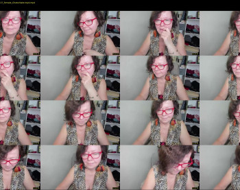 adelewildx — 3 minute Chaturbate female cam video clip, 720p, Jan 2, 2023