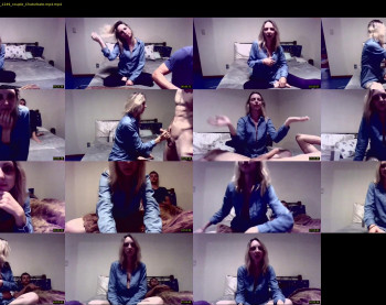 dapperdouble — 58 minute Chaturbate couple cam video clip, 720p, Jan 2, 2023