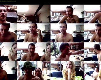 dapperdouble — 33 minute Chaturbate couple cam video clip, 720p, Jan 3, 2023