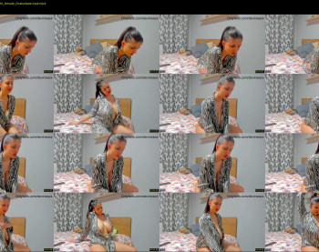 devinesex — 6 minute Chaturbate female cam video clip, 720p, Jan 2, 2023