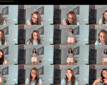 dinalizz — 23 minute Chaturbate female cam video clip, 720p, Jan 2, 2023