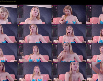 donna_shell — 32 minute Chaturbate female cam video clip, 1080p, Jan 2, 2023