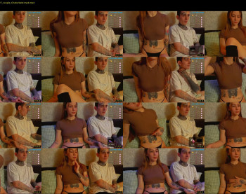 empty_by — 37 minute Chaturbate couple cam video clip, 1080p, Jan 2, 2023