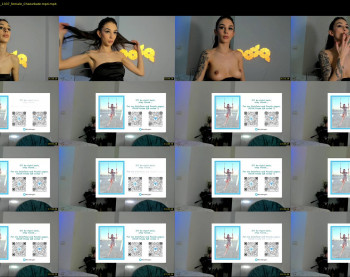 hotfallingdevil — 34 minute Chaturbate female cam video clip, 1080p, Jan 2, 2023