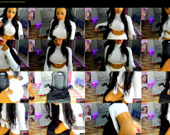 kickyfox77 — 16 minute Chaturbate female cam video clip, 1080p, Jan 2, 2023