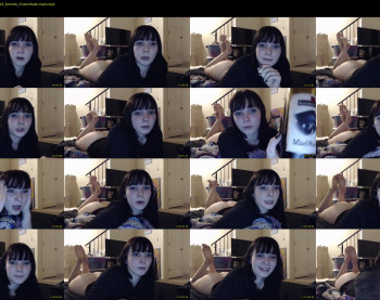 lilpixie666 — 103 minute Chaturbate female cam video clip, 480p, Jan 2, 2023