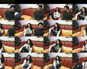 make_me_feel — 61 minute Chaturbate couple cam video clip, 1080p, Jan 2, 2023