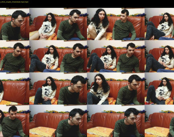 make_me_feel — 60 minute Chaturbate couple cam video clip, 1080p, Jan 2, 2023