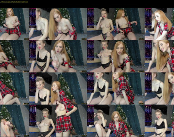 markandkissa — 33 minute Chaturbate couple cam video clip, 1080p, Jan 2, 2023