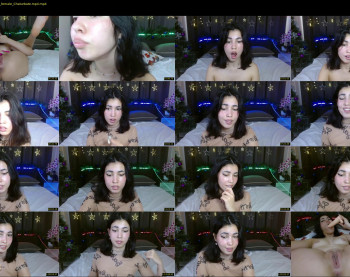 pyabutr — 91 minute Chaturbate female cam video clip, 720p, Jan 2, 2023