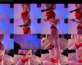 spaceoddkitty — 10 minute Chaturbate female cam video clip, 720p, Jan 2, 2023