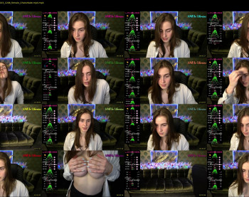 springchamomile — 57 minute Chaturbate female cam video clip, 1080p, Jan 2, 2023