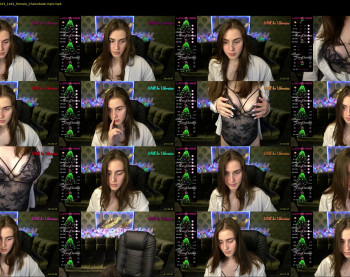 springchamomile — 57 minute Chaturbate female cam video clip, 1080p, Jan 2, 2023