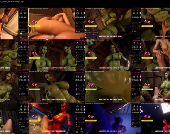 sukierae0 — 54 minute Chaturbate couple cam video clip, 1080p, Jan 3, 2023