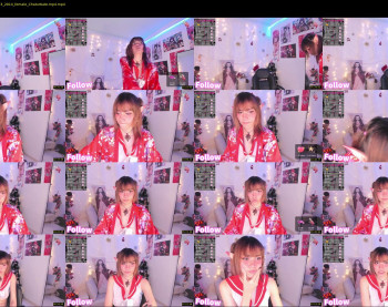 virtual_fantasy_ — 9 minute Chaturbate female cam video clip, 720p, Jan 2, 2023