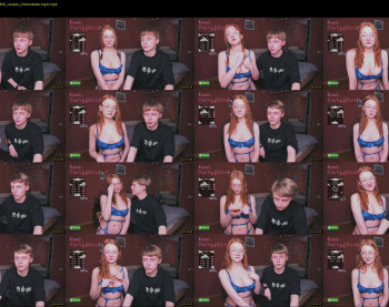 _fieryflash_ — 35 minute Chaturbate female cam video clip, 1080p, Jan 3, 2023