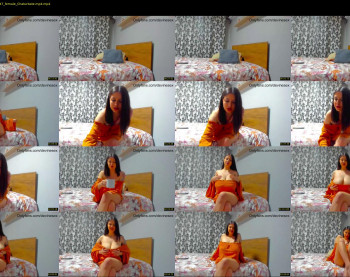 devinesex — 4 minute Chaturbate female cam video clip, 720p, Jan 3, 2023