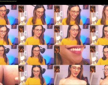 dhany_nova — 56 minute Chaturbate female cam video clip, 1080p, Jan 3, 2023