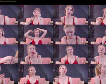 donna_shell — 14 minute Chaturbate female cam video clip, 1080p, Jan 4, 2023