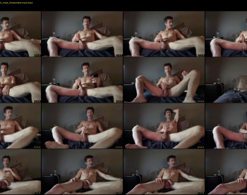 edging53 — 14 minute Chaturbate male cam video clip, 720p, Jan 3, 2023