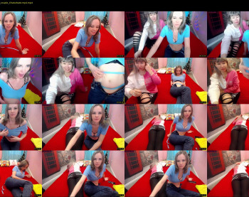 hellysin — 47 minute Chaturbate couple cam video clip, 720p, Jan 3, 2023