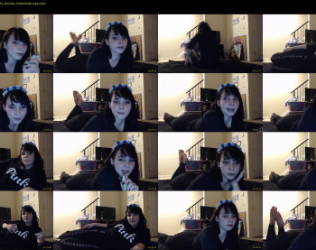 lilpixie666 — 41 minute Chaturbate female cam video clip, 480p, Jan 4, 2023