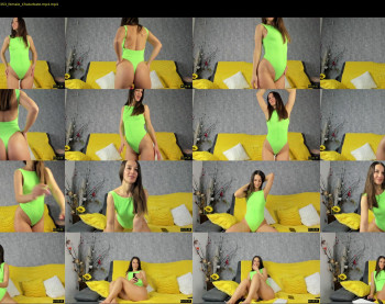 myriamfox_ — 55 minute Chaturbate female cam video clip, 1080p, Jan 3, 2023