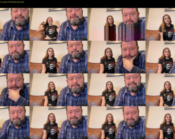 ryry0023 — 3 minute Chaturbate couple cam video clip, 720p, Jan 3, 2023