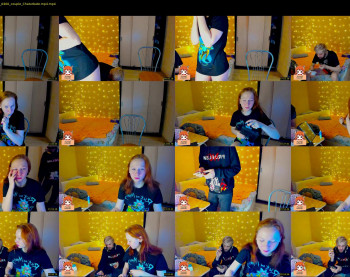 touchingwitch — 40 minute Chaturbate couple cam video clip, 1080p, Jan 4, 2023