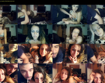 trywithus — 45 minute Chaturbate couple cam video clip, 480p, Jan 3, 2023