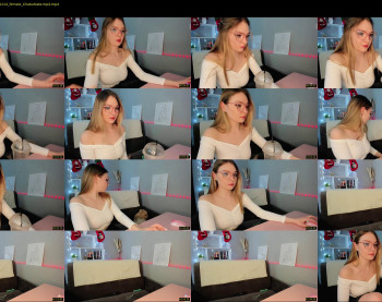 _mis_candy_ — 54 minute Chaturbate female cam video clip, 1080p, Jan 4, 2023
