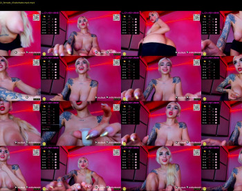 evablack_ — 54 minute Chaturbate female cam video clip, 1080p, Jan 4, 2023