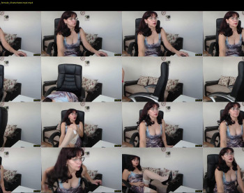 helua54 — 4 minute Chaturbate female cam video clip, 720p, Jan 4, 2023