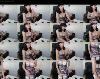 helua54 — 4 minute Chaturbate female cam video clip, 720p, Jan 4, 2023