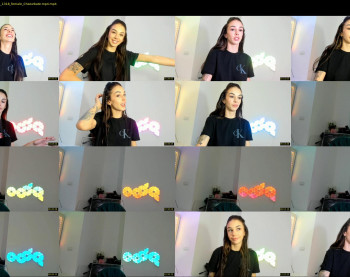 hotfallingdevil — 13 minute Chaturbate female cam video clip, 1080p, Jan 4, 2023
