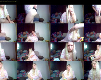 princessfeefee — 24 minute Chaturbate couple cam video clip, 480p, Jan 4, 2023