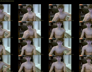 xanlean — 6 minute Chaturbate male cam video clip, 720p, Jan 4, 2023