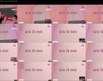 _redlightdistrict_ — 62 minute Chaturbate couple cam video clip, 1080p, Jan 6, 2023