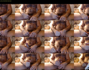 devazeo — 17 minute Chaturbate male cam video clip, 480p, Jan 5, 2023
