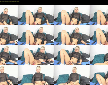 diamondblondec — 121 minute Chaturbate female cam video clip, 720p, Jan 5, 2023